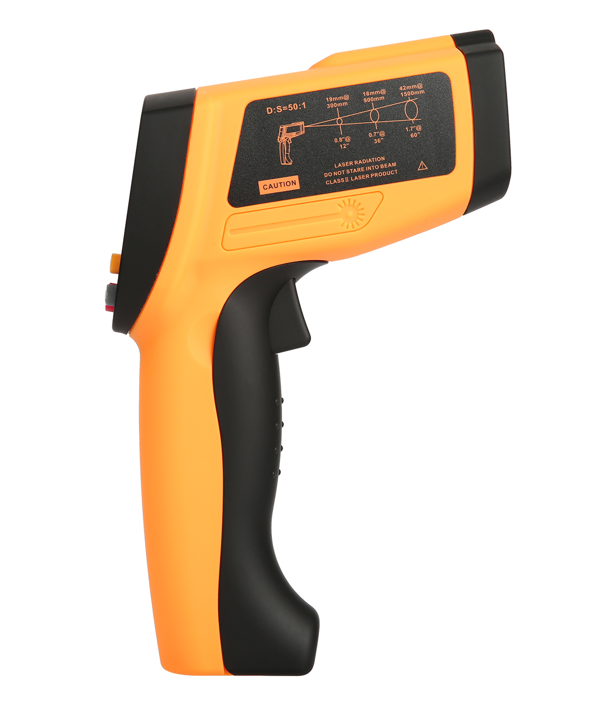 Nhiệt kế hồng ngoại GM1650