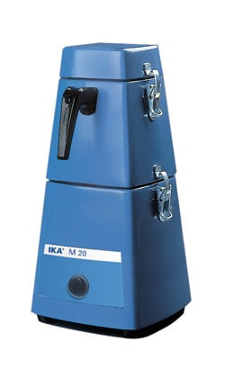 Máy nghiền Máy nghiền mẫu M 20