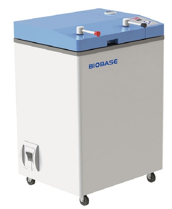 Nồi hấp tiệt trùng đứng 50 lít