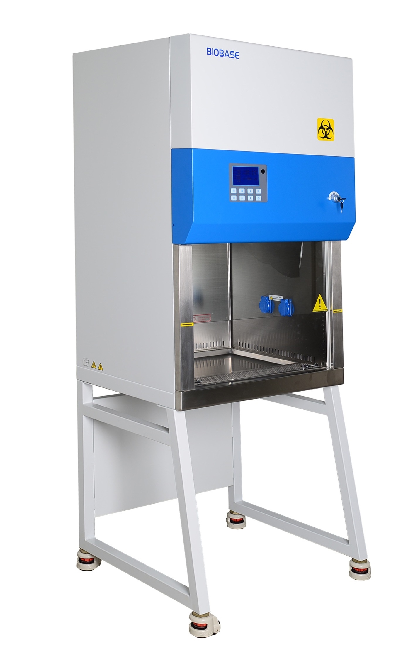 Tủ an toàn sinh học cấp 2 (tủ đơn)