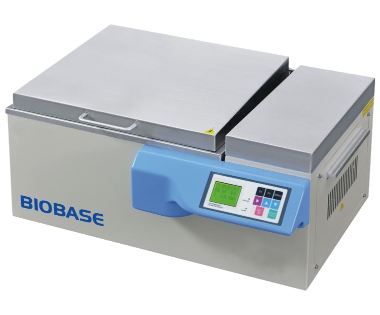 Bế cách thủy có lắc 100oC, 200 vòng/phút, 45 lít