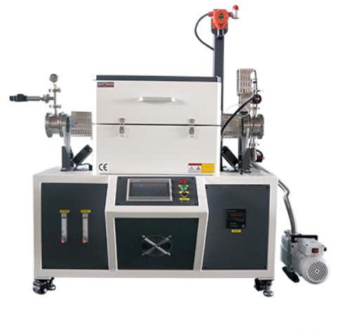 Lò khử hydro 3 vùng 1200°C (STG-50-12-3Q)