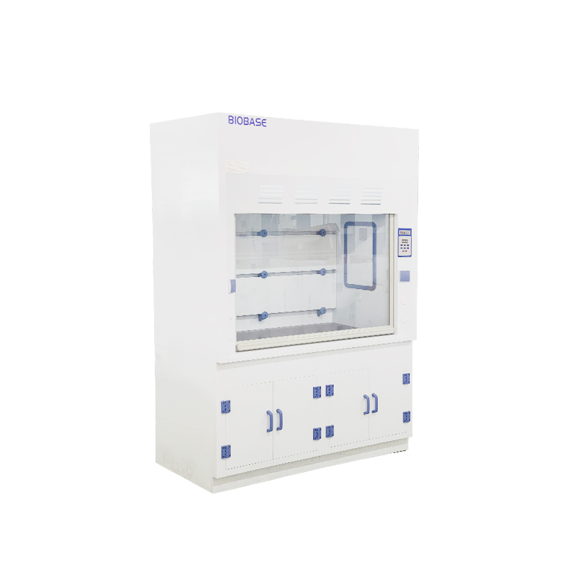Tủ hút khí độc bằng nhựa 1000mm