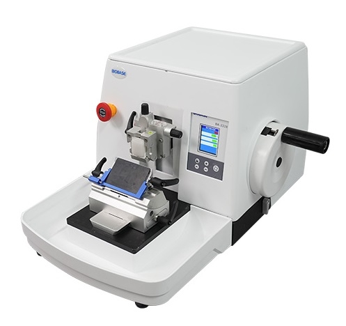 Máy cắt lát tiêu bản tự động BK-2228 BIOBASE