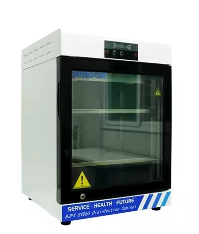 Tủ tiệt trùng bằng Ozone 70 lít BJPX-SVO60 BIOBASE