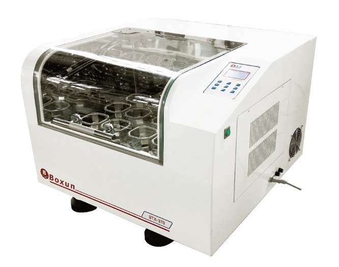 Máy lắc ổn nhiệt 70 lít, 60oC, 300 vòng/phút BSD-TX370