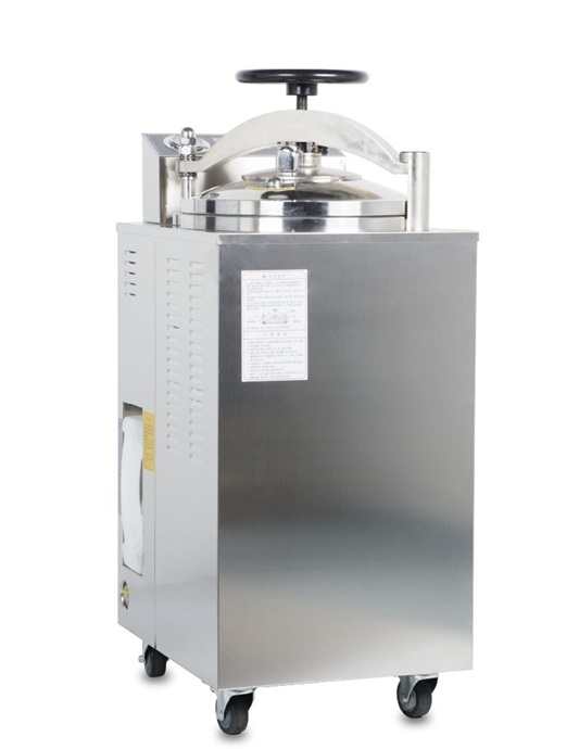 Nồi hấp tiệt trùng đứng 100 lít YXQ-100A