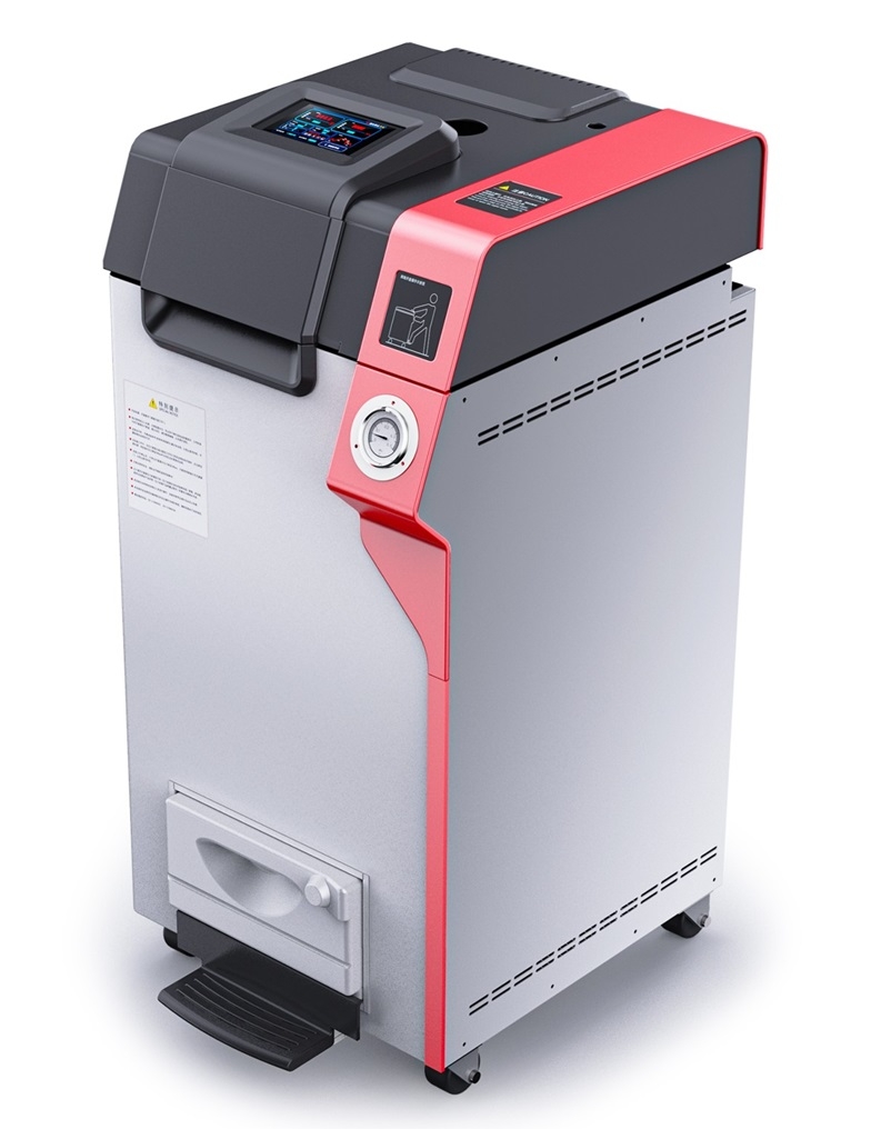 Nồi hấp đứng đa chương trình, đa chức năng 90 lít BXM-90FE