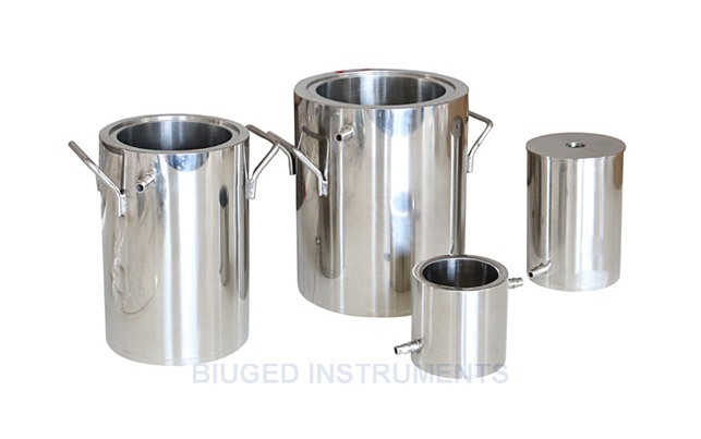 Phụ kiện dùng cho máy phân tán hoặc máy nghiền