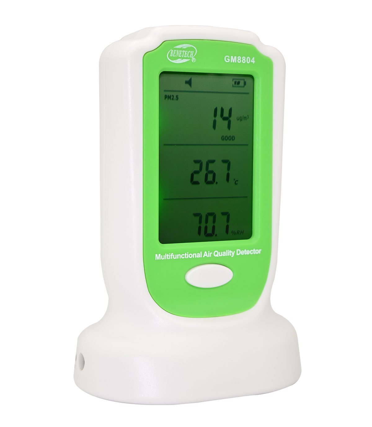 Máy dò chất lượng không khí đa chức năng GM8804