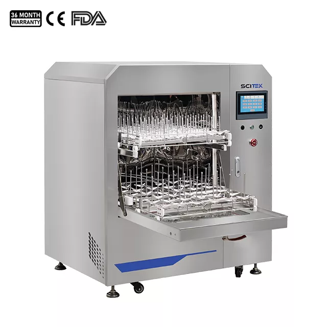 Máy rửa dụng cụ 200 lít