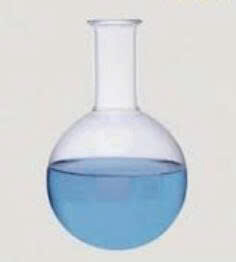 Bình cầu đáy tròn 250ml không nhám