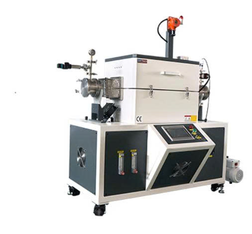 Lò khử hydro 3 vùng 1200°C (STG-50-12-3Q)