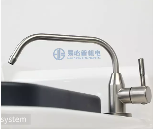 Máy mài và đánh bóng mẫu vật, máy mài và đánh bóng mẫu luyện kim với đĩa kép độc lập