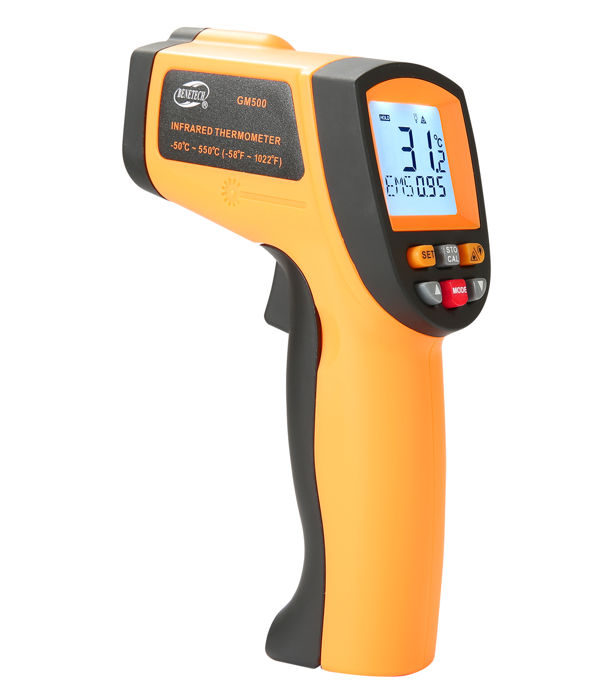 Nhiệt kế hồng ngoại GM500