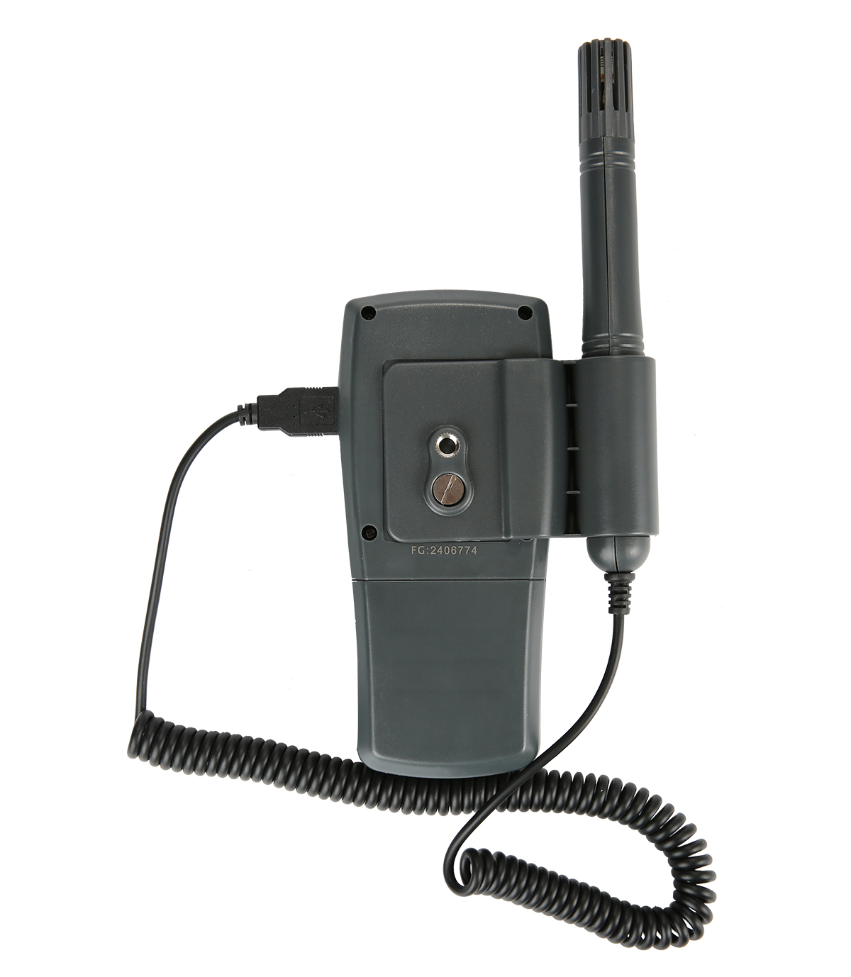 Máy đo độ ẩm và nhiệt độ GM1361