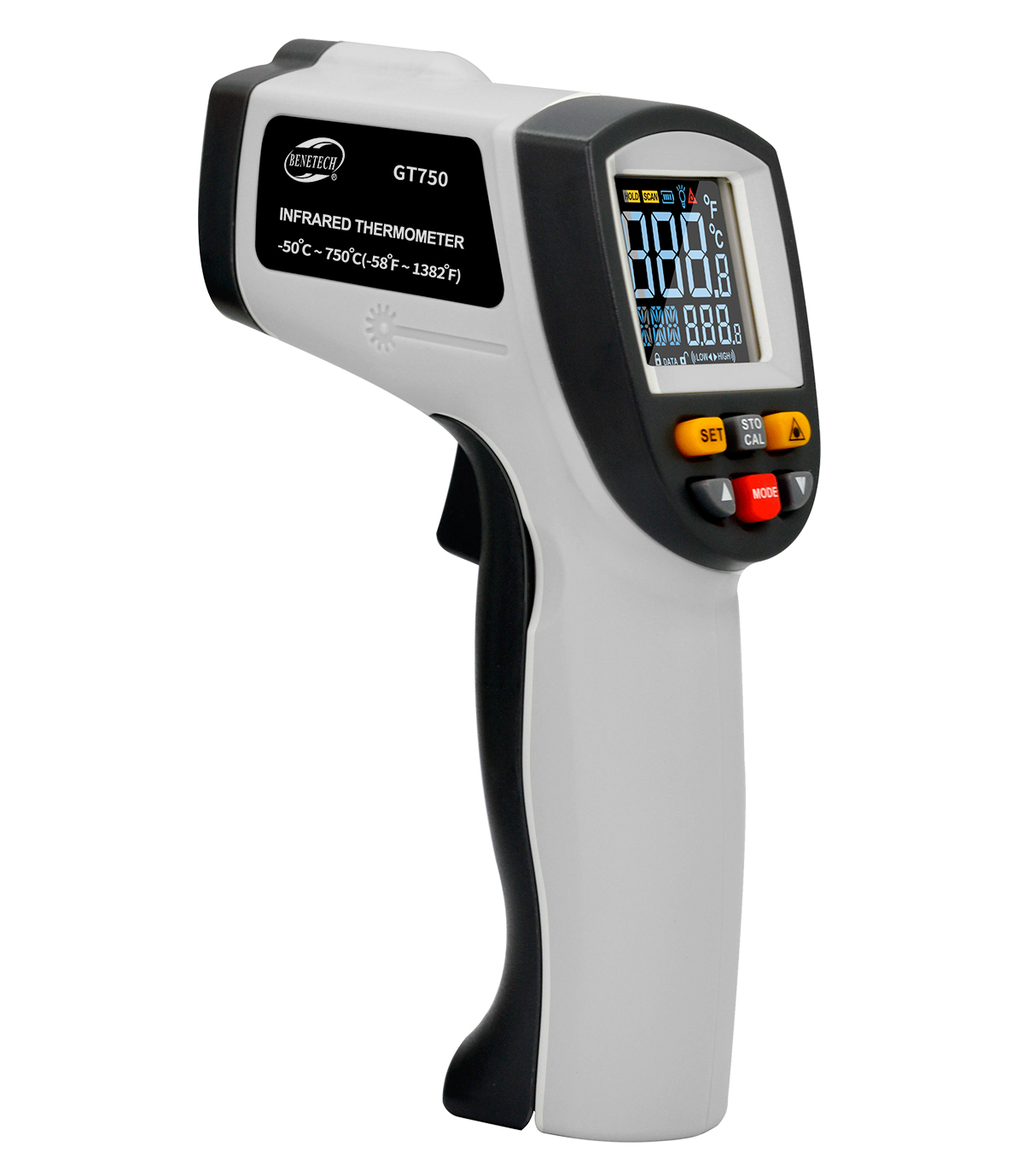 Nhiệt kế hồng ngoại GT750