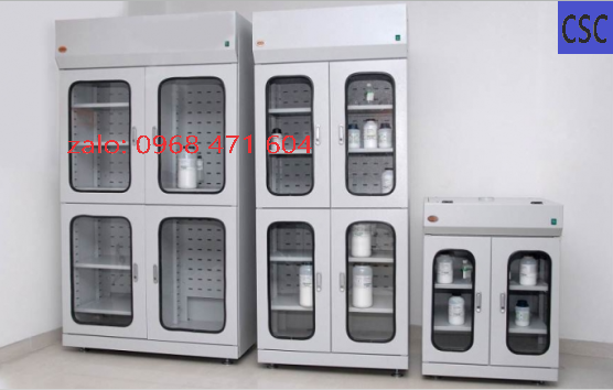 Tủ đựng hoá chất cho trường học