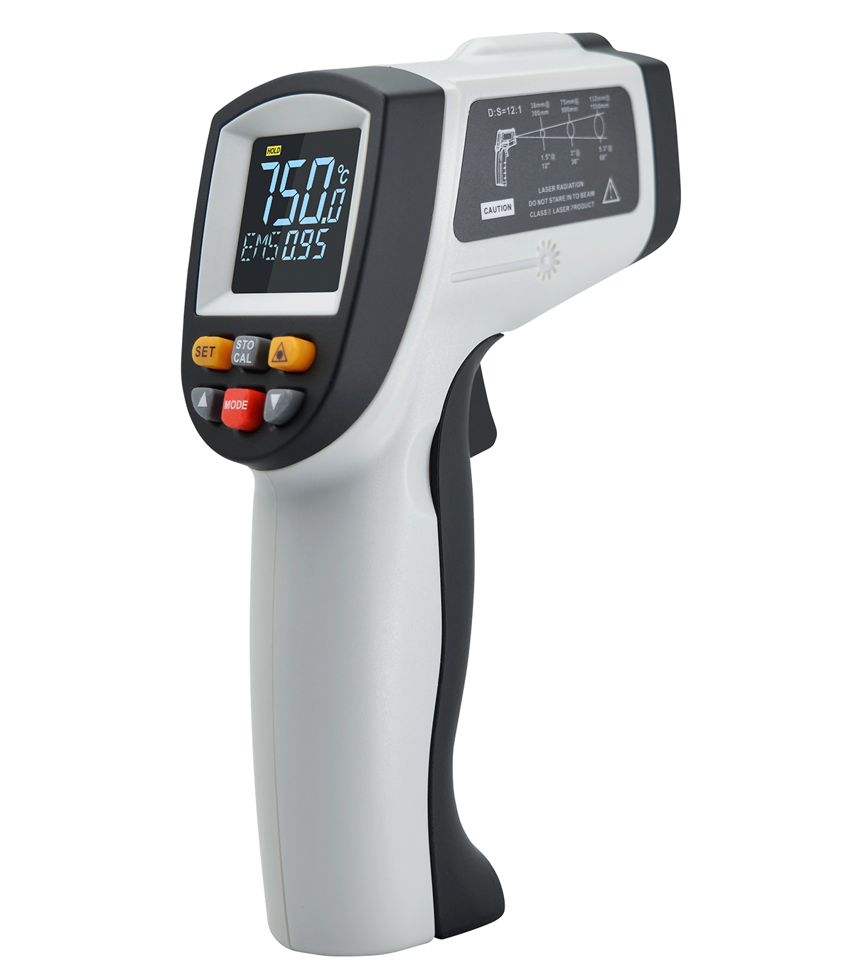 Nhiệt kế hồng ngoại GT750