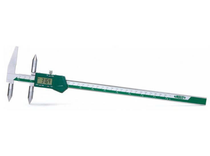 Thước đo khoảng cách lỗ/cạnh tới lỗ điện tử INSIZE 1525-300
