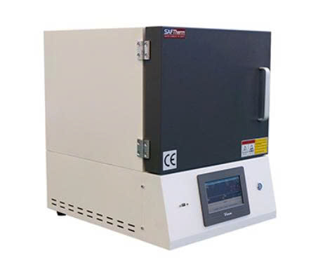 Lò nung kín có thể lập trình 1200°C