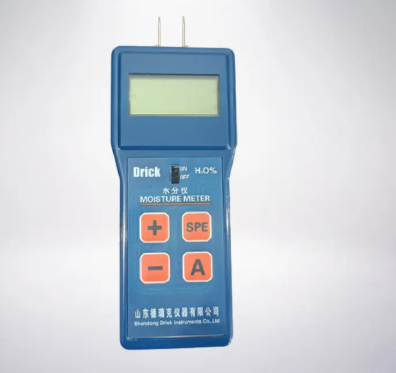 Máy đo độ ẩm giấy kỹ thuật số DRK112