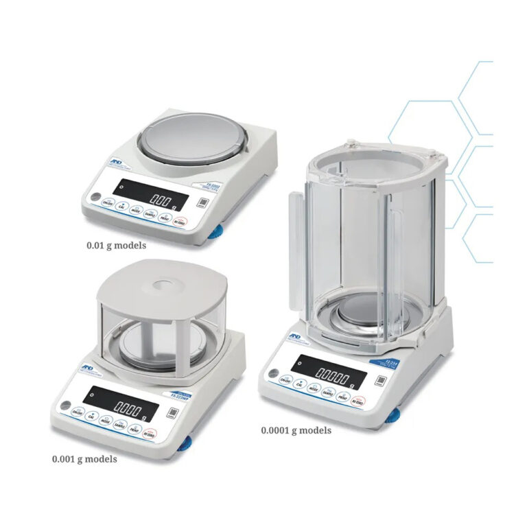 Cân phân tích AND FZ-123