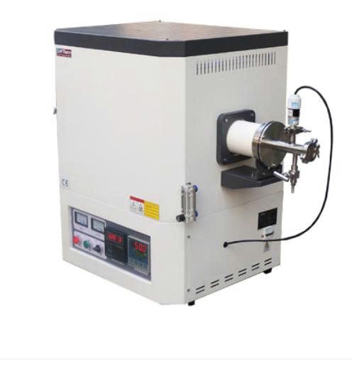 Lò nung ống đơn không chia tách 1700°C (STG-100-17)