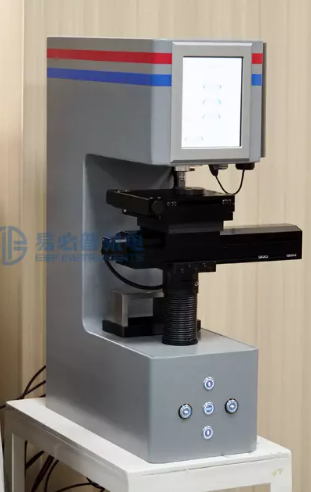 Máy đo độ cứng vạn năng tự động hoàn toàn Brinell Rockwell Vickers BRV-250AZ