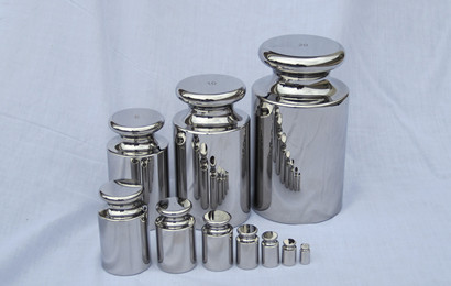 Quả cân chuẩn F1 1mg-5kg
