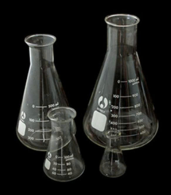 Bình tam giác 100ml