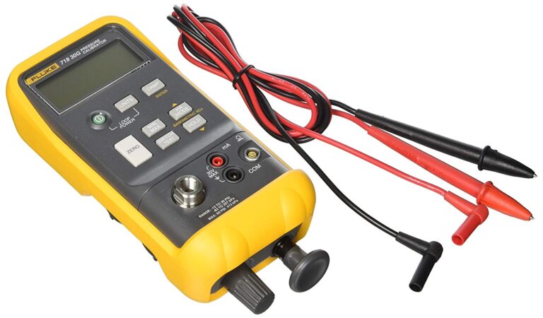 Máy hiệu chuẩn áp suất Fluke 718 300G