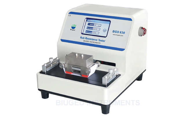 Máy kiểm tra độ bền ma sát BGD 630
