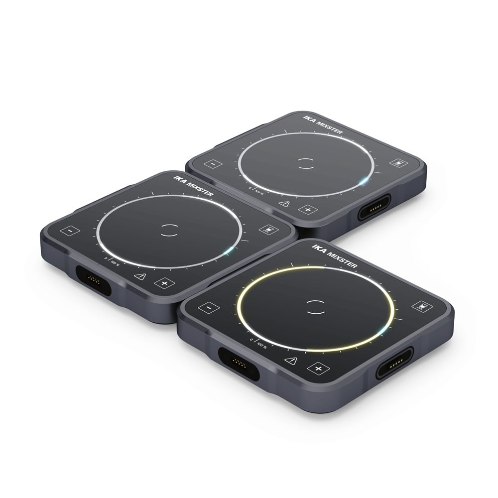 Máy khuấy từ IKA MIXSTER SET 3