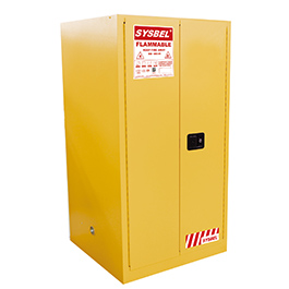 Tủ đựng hóa chất chống cháy 60 Gallon – 227 lít, cửa không tự đóng