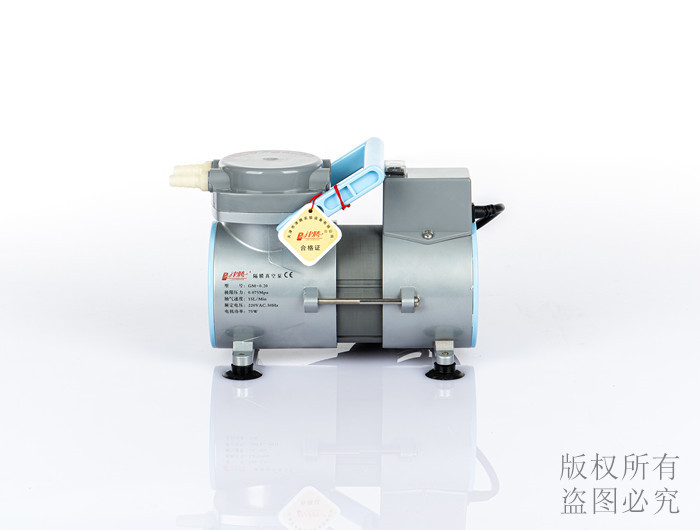 Bơm chân không dạng màng GM 0.2