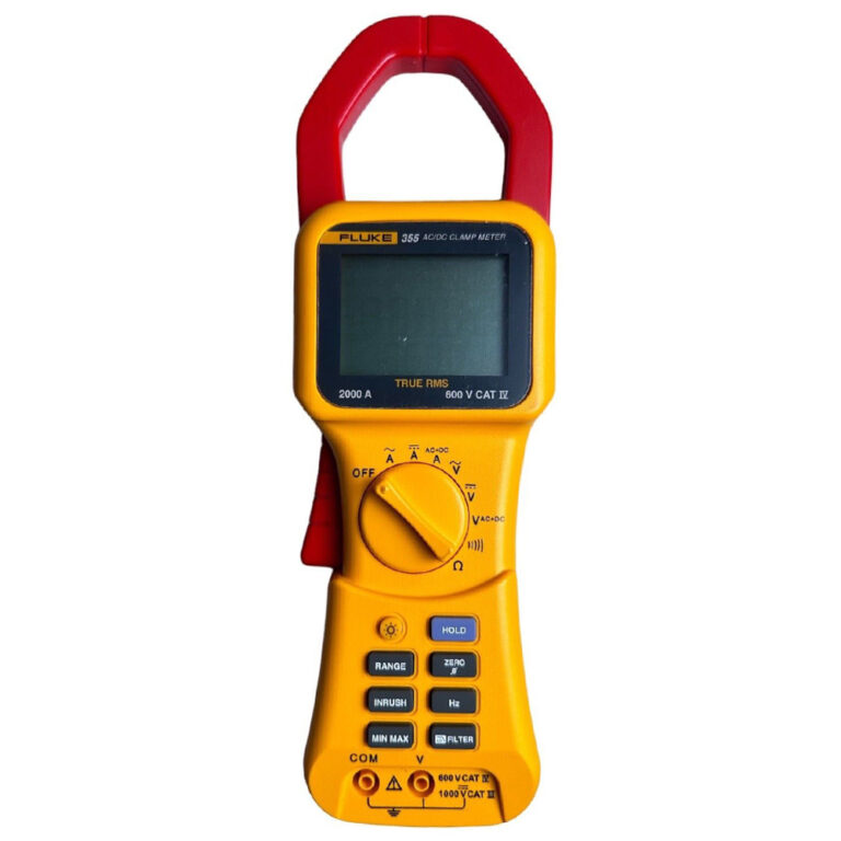 Ampe kìm FLUKE 355 (2000A; True RMS)