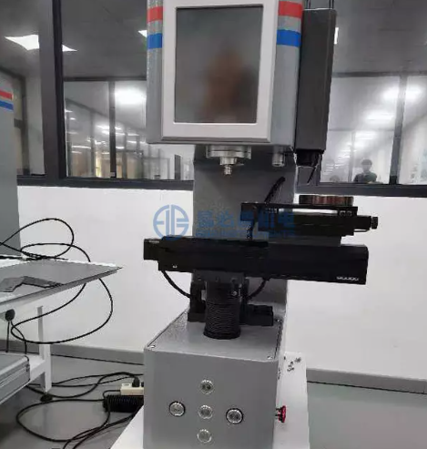 Máy đo độ cứng vạn năng tự động hoàn toàn Brinell Rockwell Vickers BRV-250AZ