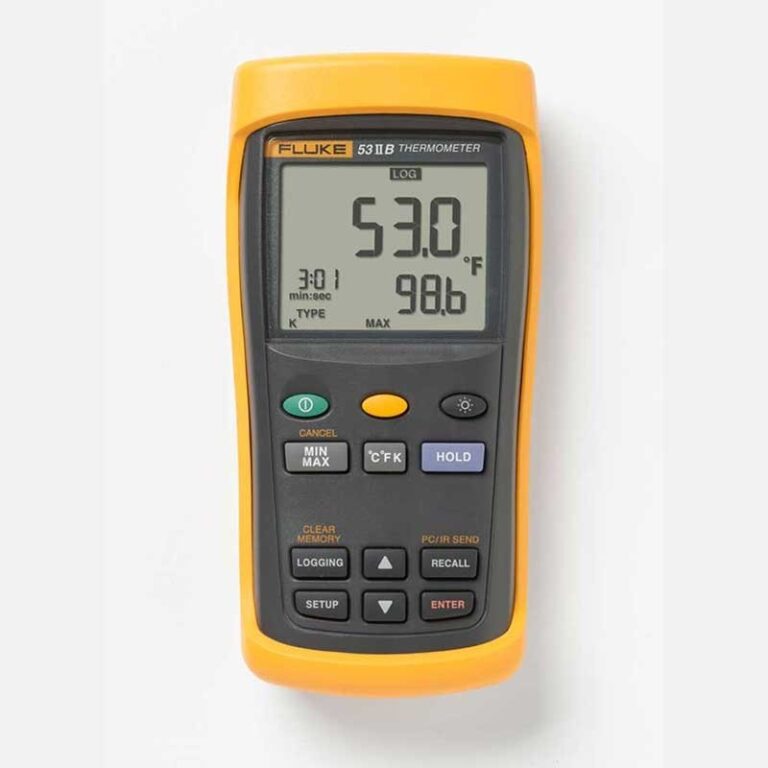 Máy đo nhiệt độ Fluke 53 II