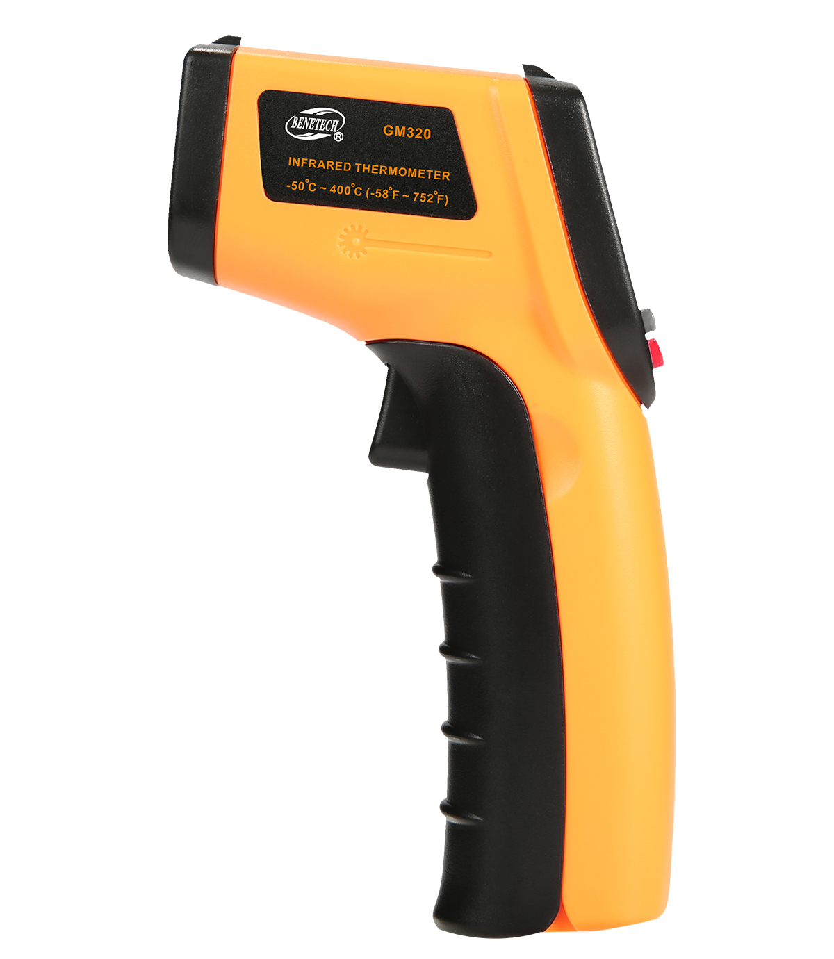 máy đo nhiệt độ hồng ngoại GM320