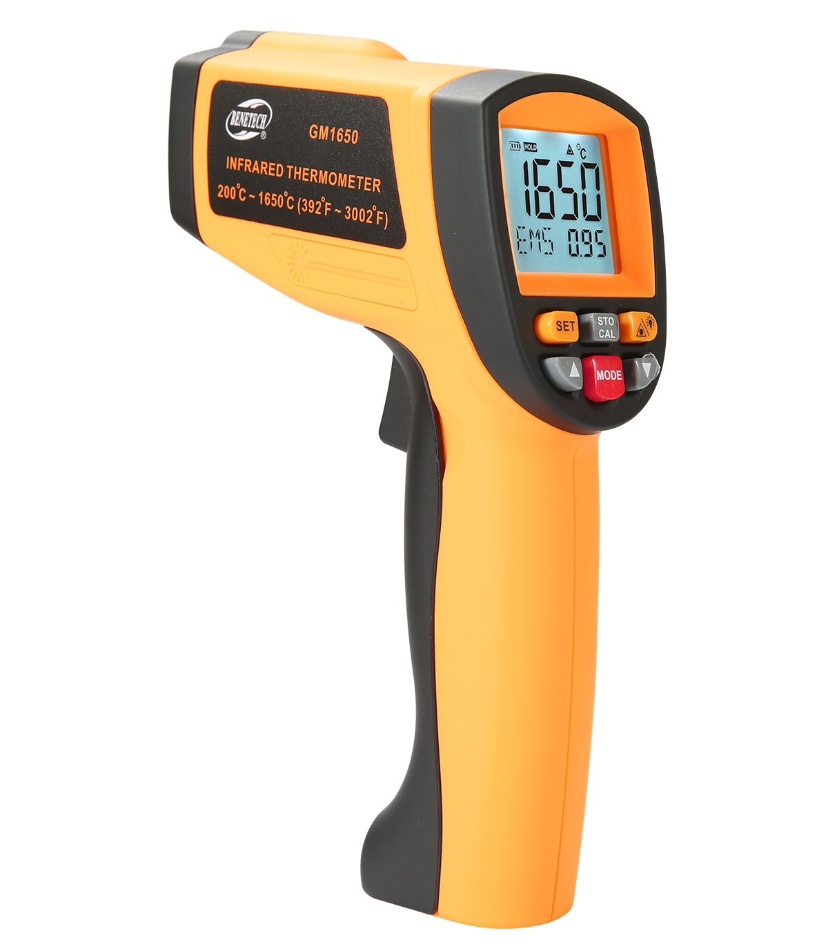 Nhiệt kế hồng ngoại GM1650