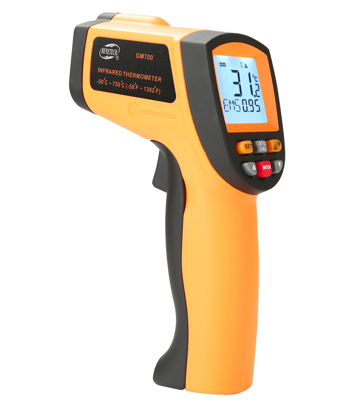 Nhiệt kế hồng ngoại GM700