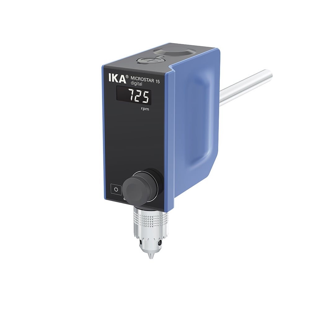 Máy khuấy đũa MICROSTAR 15 digital