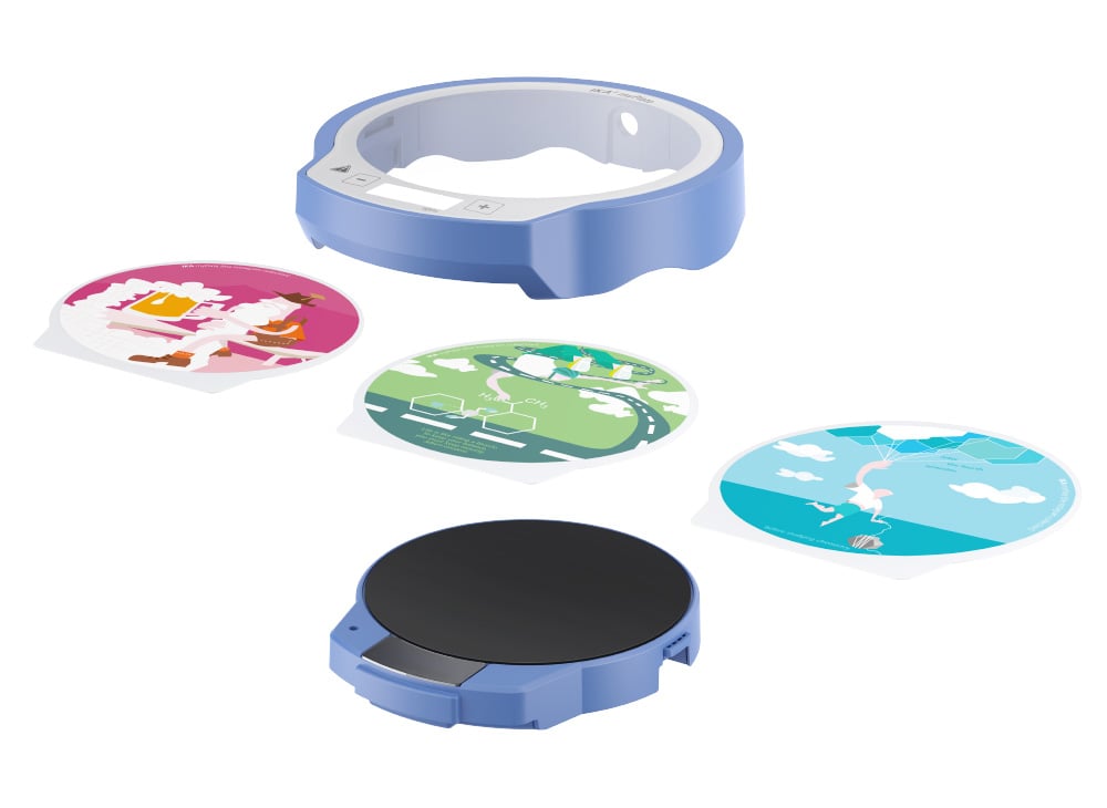 Máy khuấy từ không gia nhiệt IKA myPlate