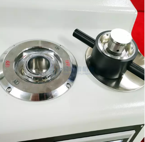 Máy ép gắn mẫu luyện kim có thể lập trình