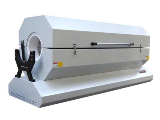 Lò nung ống 6 vùng 1200°C (STG-275-12-6)
