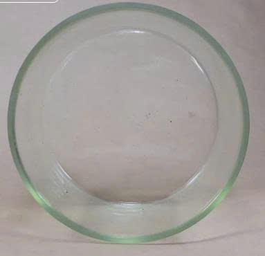Chậu thủy tinh fi 14cm