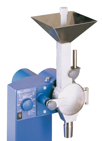 Máy nghiền Đầu nghiền cắt MF 10.1