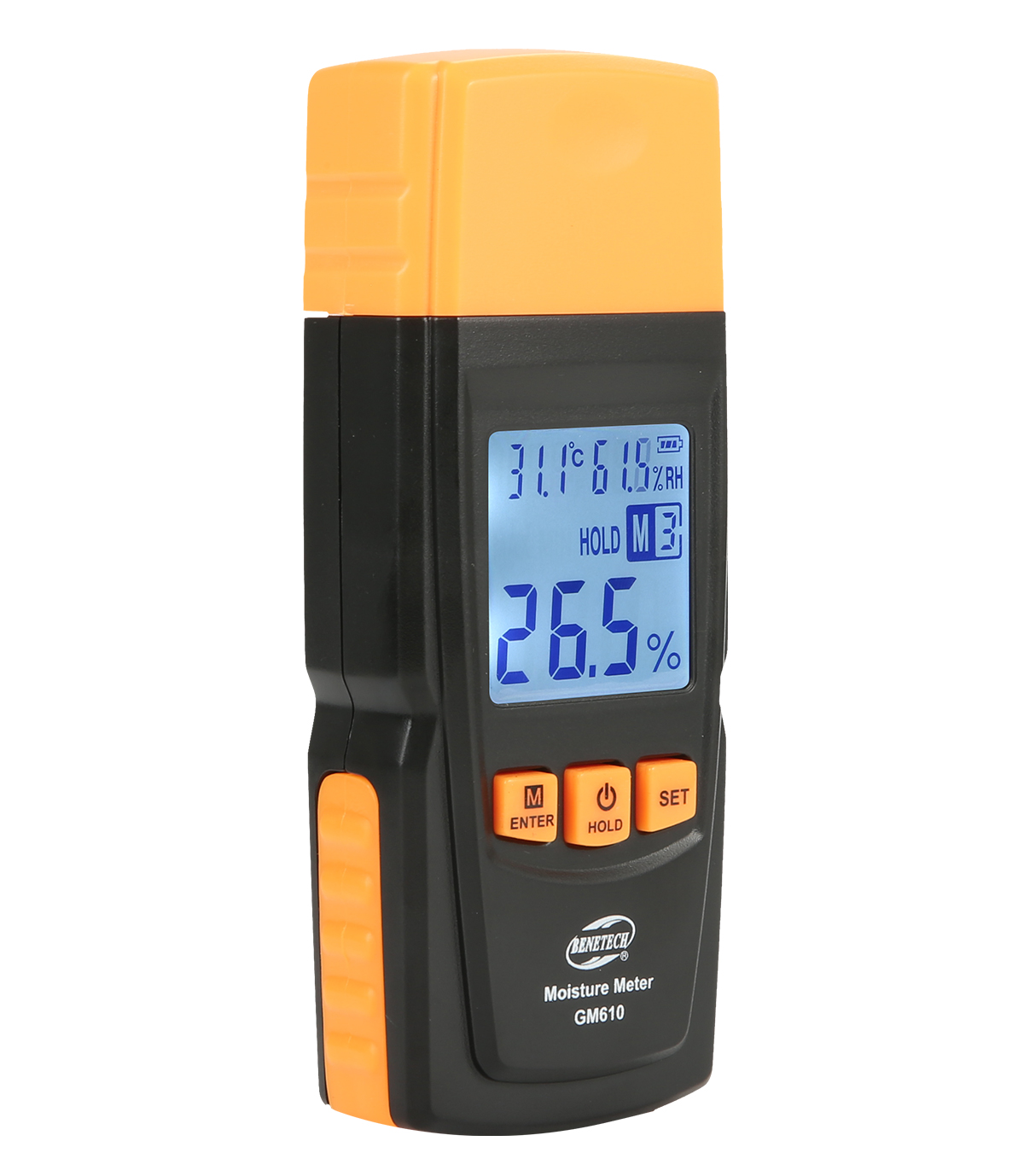 Máy đo độ ẩm GM610