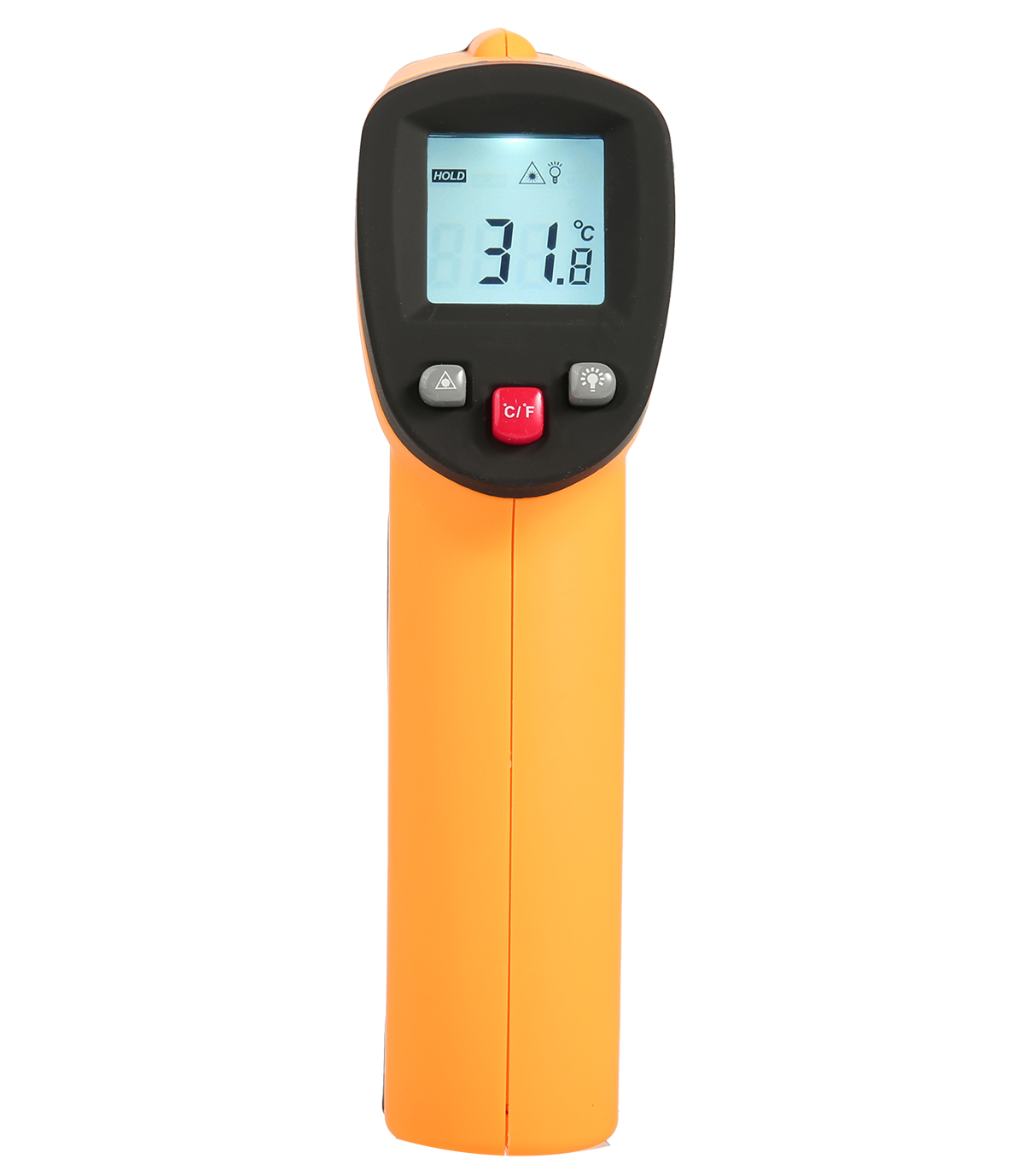 máy đo nhiệt độ hồng ngoại GM550